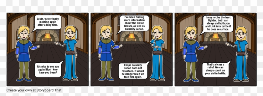The Legend Of Zelda - Cartoon Clipart #483481