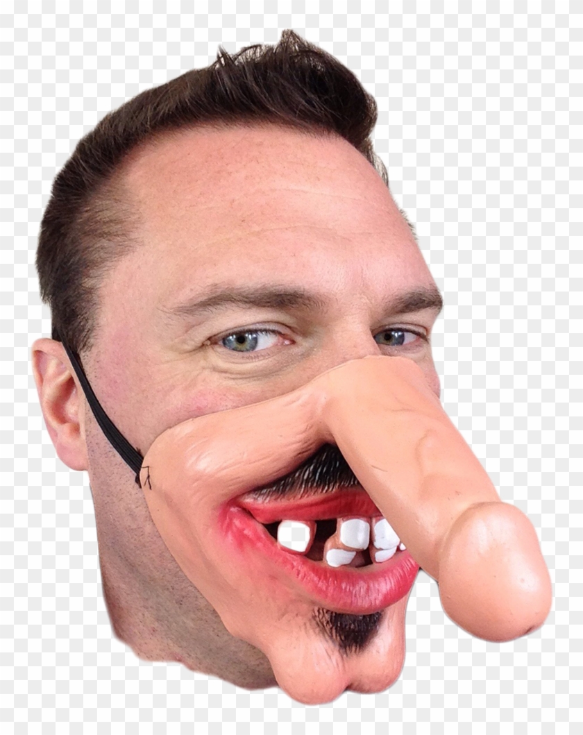 Nose Png Clipart #483508