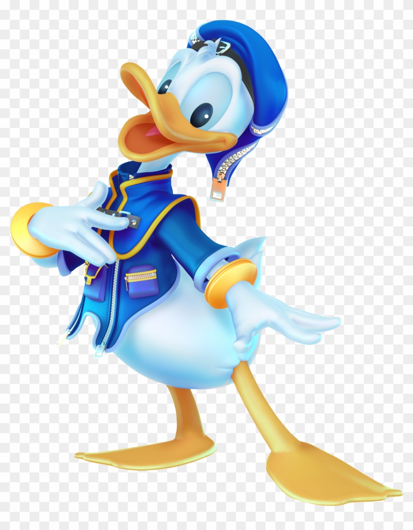 Donald Duck Happy - Donald Duck Cartoons Transparent Clipart
