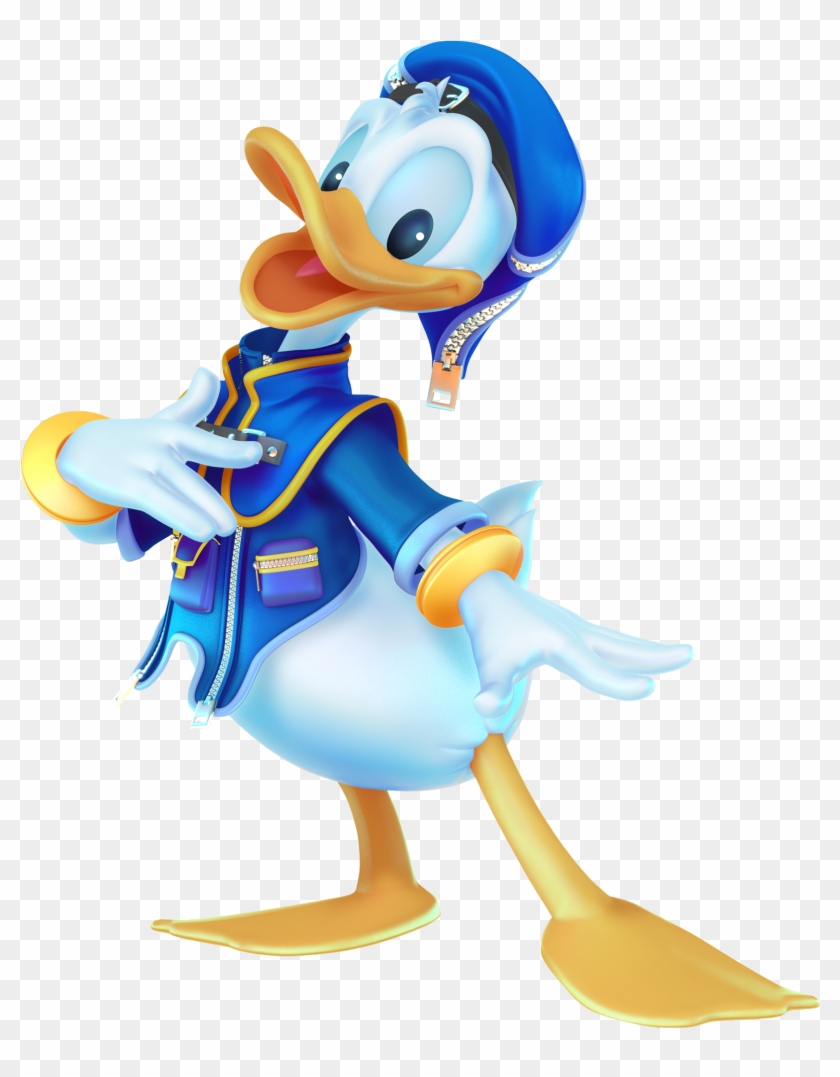 Donald Duck Happy - Donald Duck Cartoons Transparent Clipart #483546