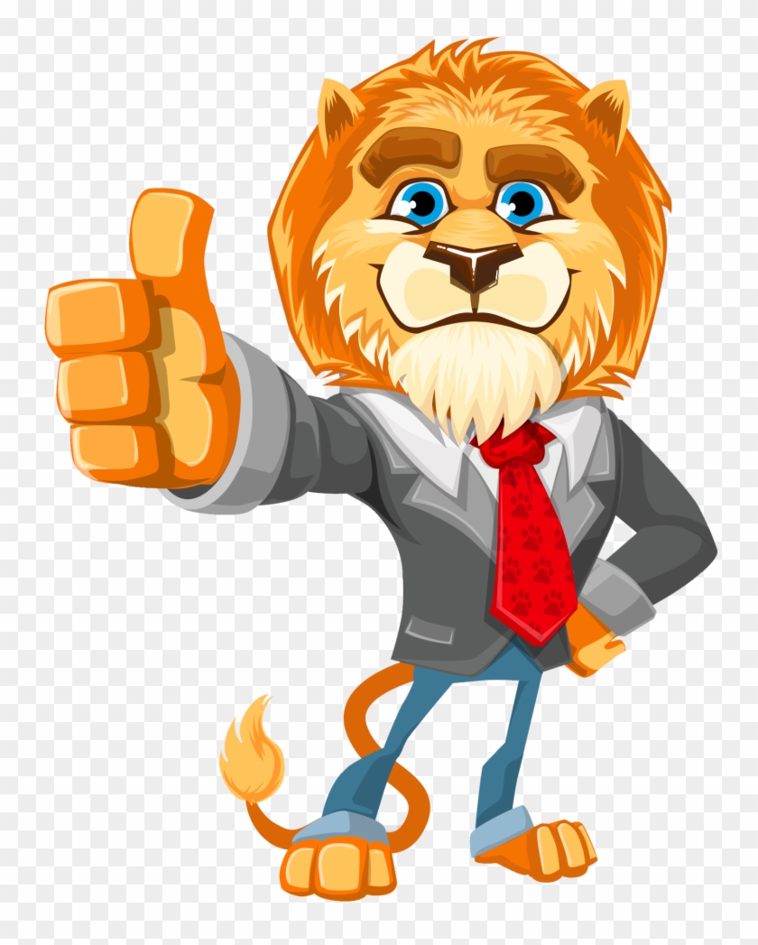 Lion Png Photo Transparent Clipart #483633