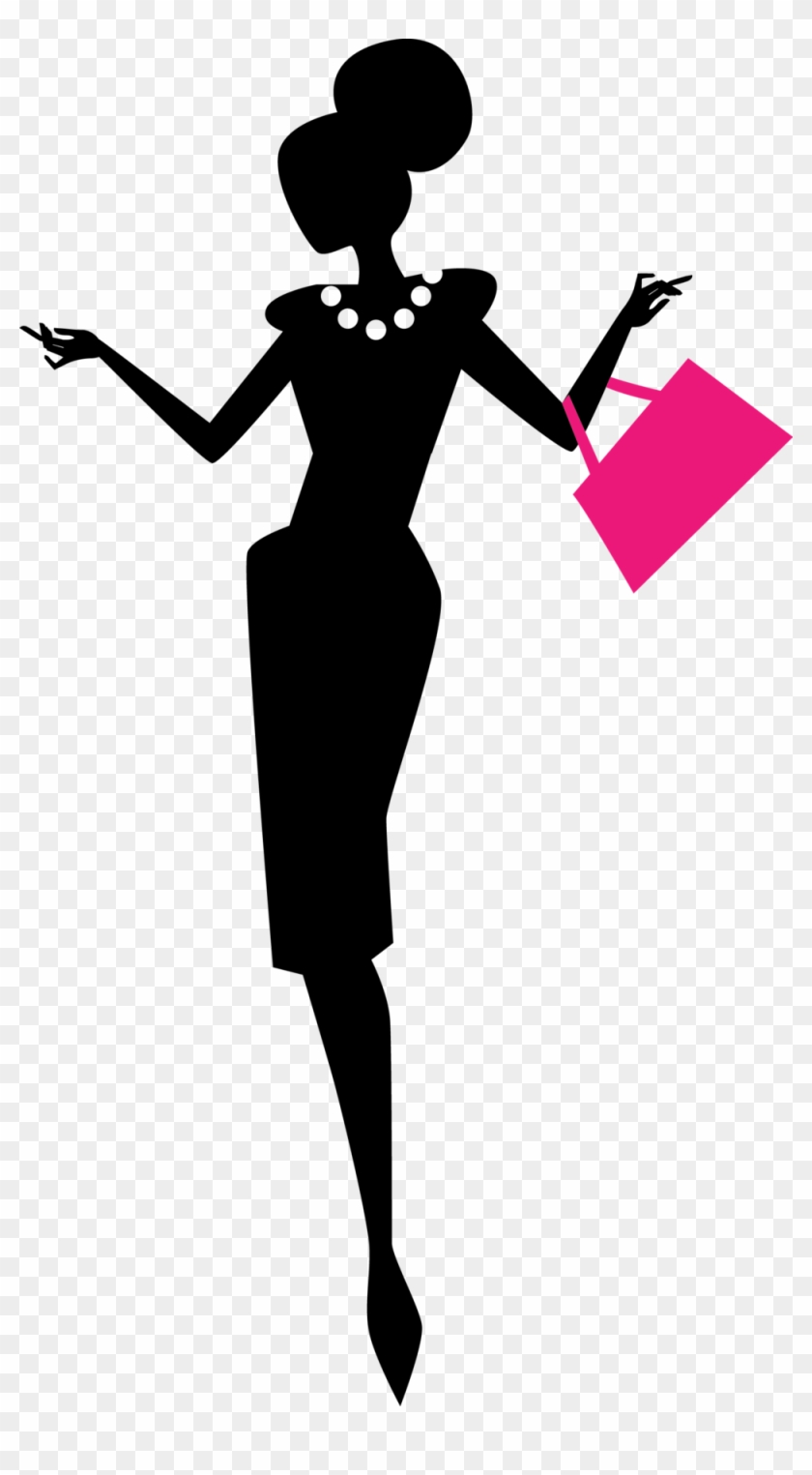 Index Of /wp - Fashion Show Silhouette Png Clipart