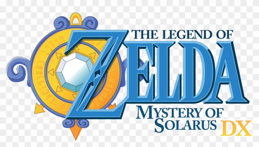 Zelda Mystery Of Solarus Dx - Legend Of Zelda Mystery Of Solarus Dx Clipart #483801