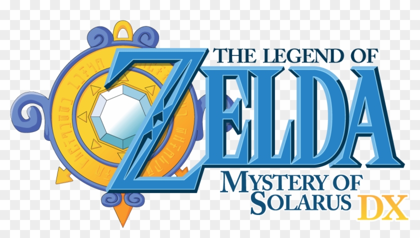 Zelda Mystery Of Solarus Dx - Legend Of Zelda Mystery Of Solarus Dx Clipart