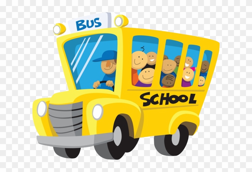School Bus Clipart #483965