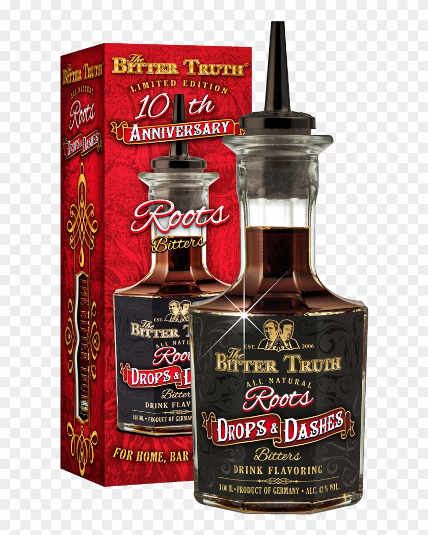 Drops & Dashes Roots - Bitter Truth Nut Clipart