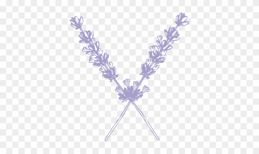 Sweetwater Submark Lavender - Lavender Transparent Clipart #484100