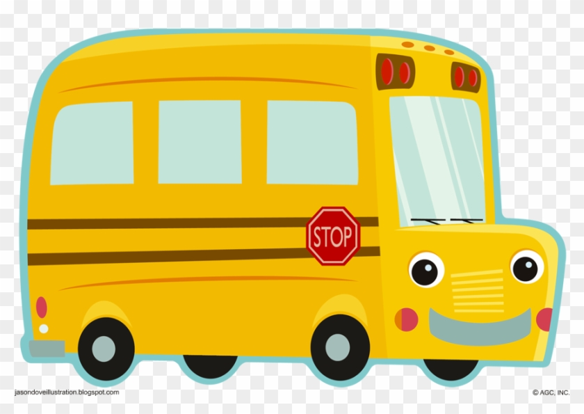 19 Cute School Bus Freeuse Library Huge Freebie Download - All Aboard Feel Trip Clipart