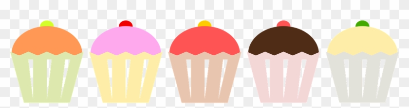 How To Make The - Cupcake Clipart #484187