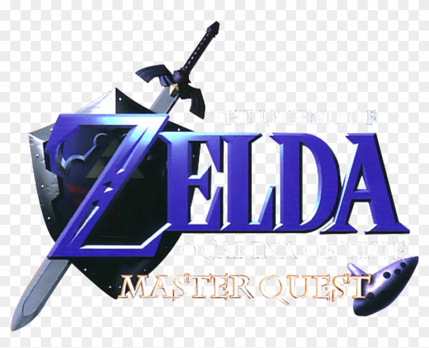 Free Png Download Legend Of Zelda - Zelda Ocarina Of Time 3d Clipart #484276