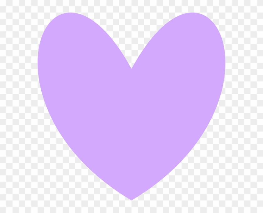 Orange Heart Clip Art At Clker - Skinny Heart Clipart - Png Download