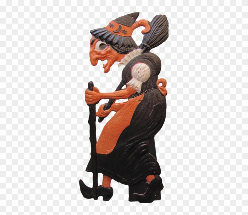 Stand Up Witch Png Clipart #484376