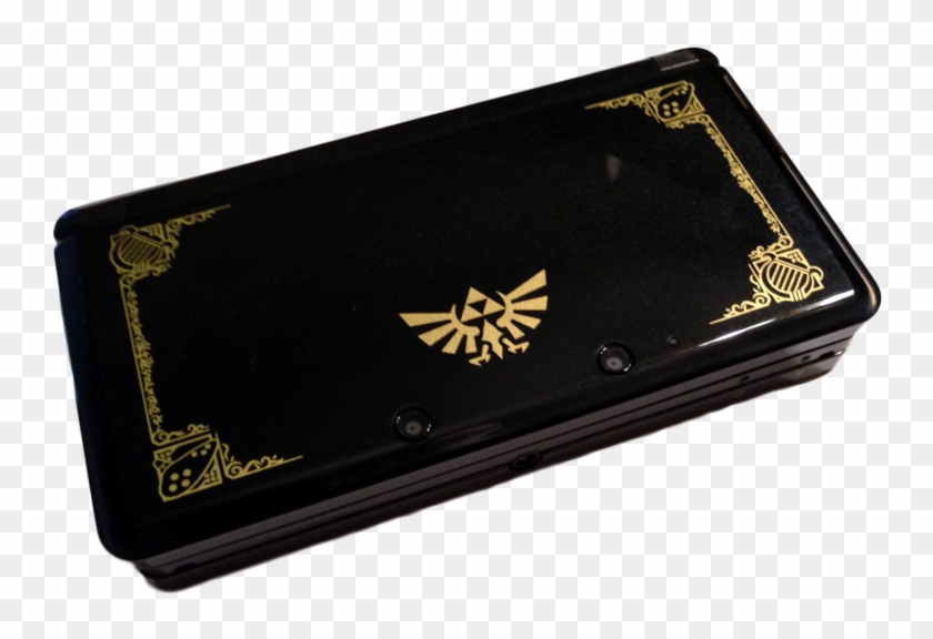 Nintendo 3ds Zelda - 3d Ds Zelda Clipart