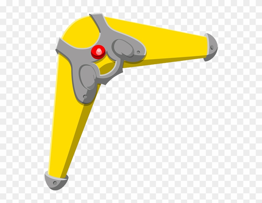 7 - - Zelda Boomerang Clipart #484445