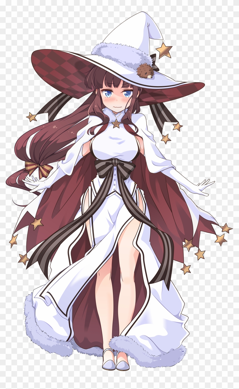Download Png - Kirara Fantasia Hifumi Takimoto Clipart