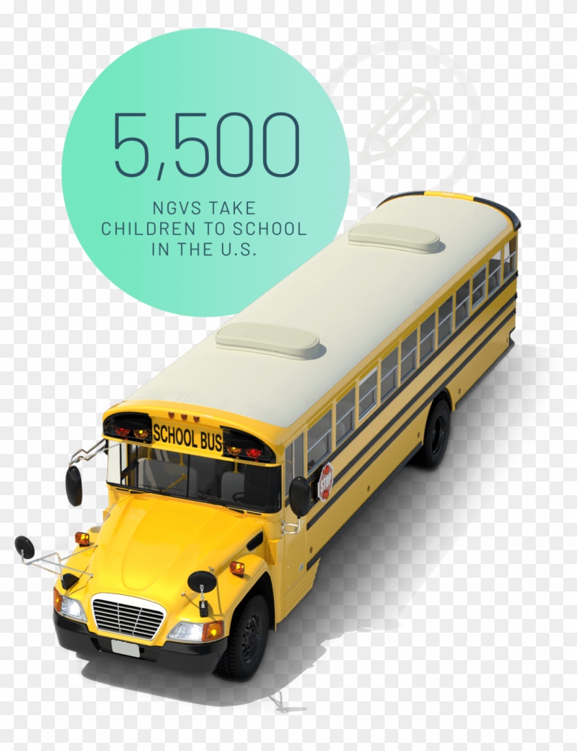 Schools-bus , Png Download - School Bus Clipart