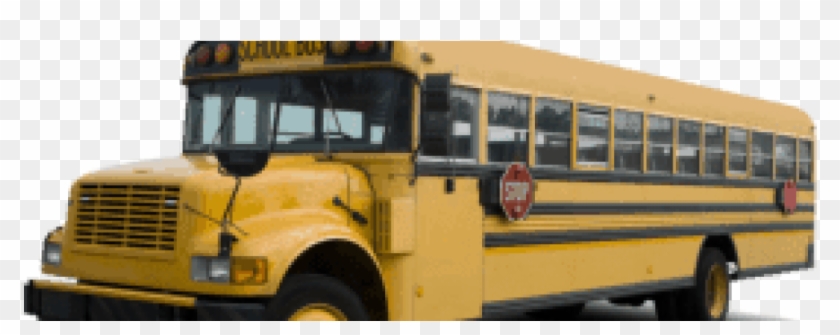 School Bus , Png Download - School Bus Clipart