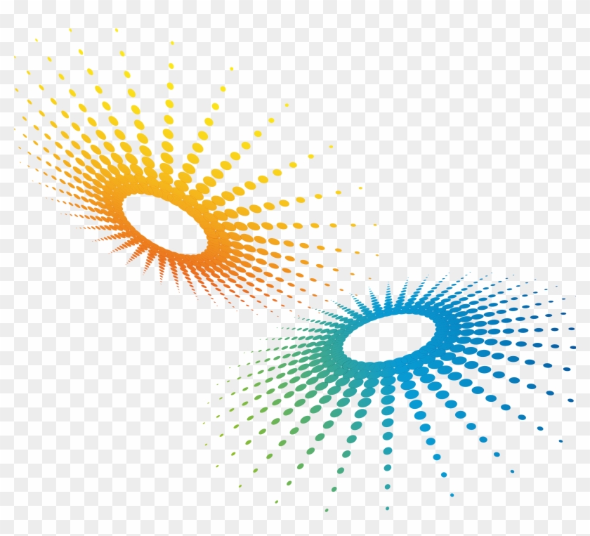 Banner Royalty Free Library Point Color Transprent - Circle Clipart #484647