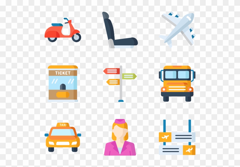 Public Transportation Clipart #484648