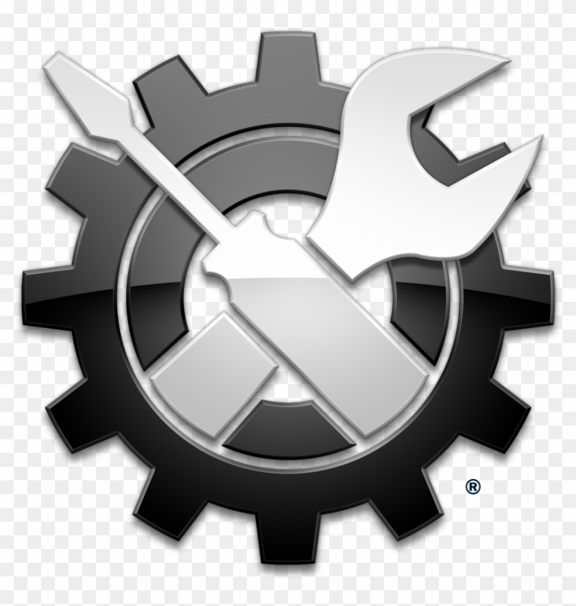 Tools Logo Png - System Mechanic Logo Clipart #484709