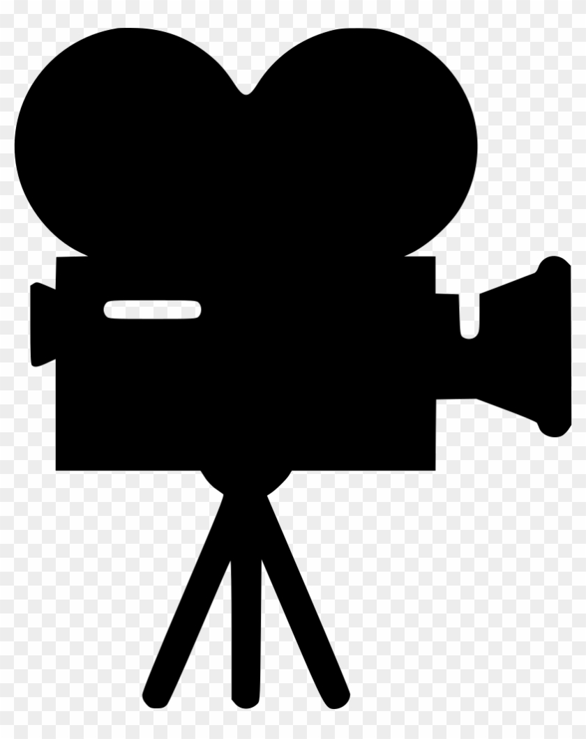 Png File Svg - Movie Camera Clipart Png Transparent Png #484764