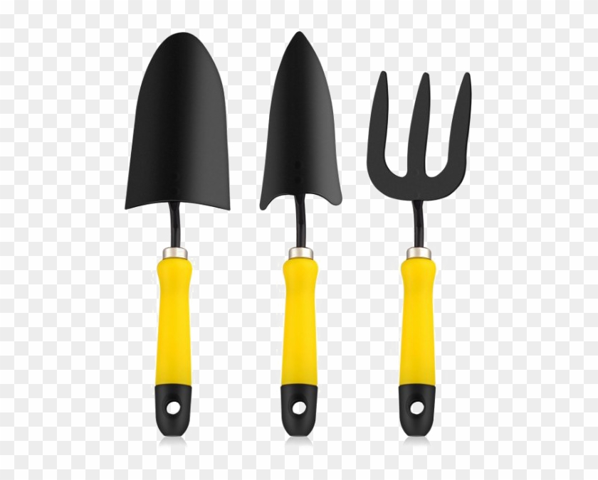 Garden Tools Png Image - Garden Tools Png Clipart #484811