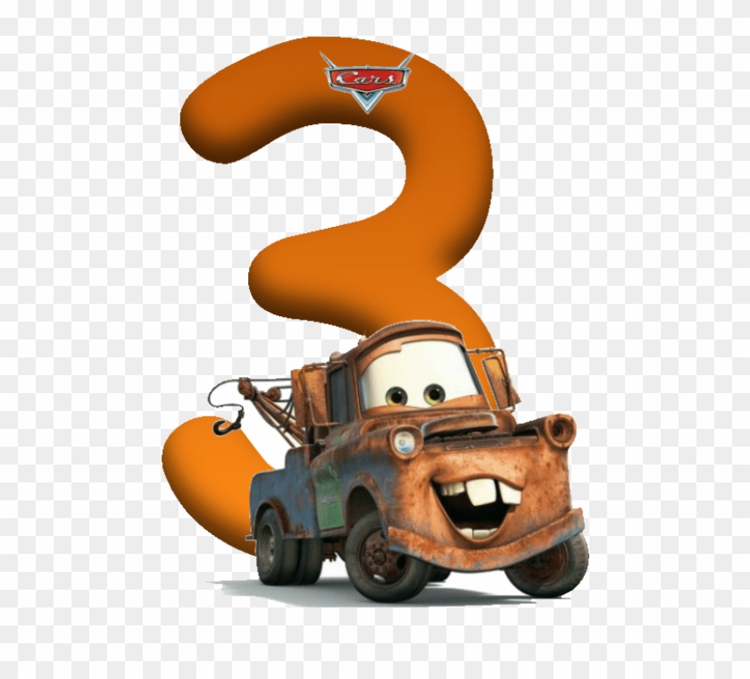 Download Cars Movie Png Images Background - Cars Mater Clipart #484984