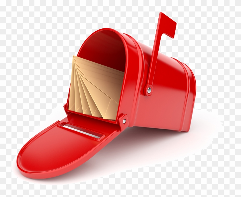 Contact Us - Post Mail Png Clipart