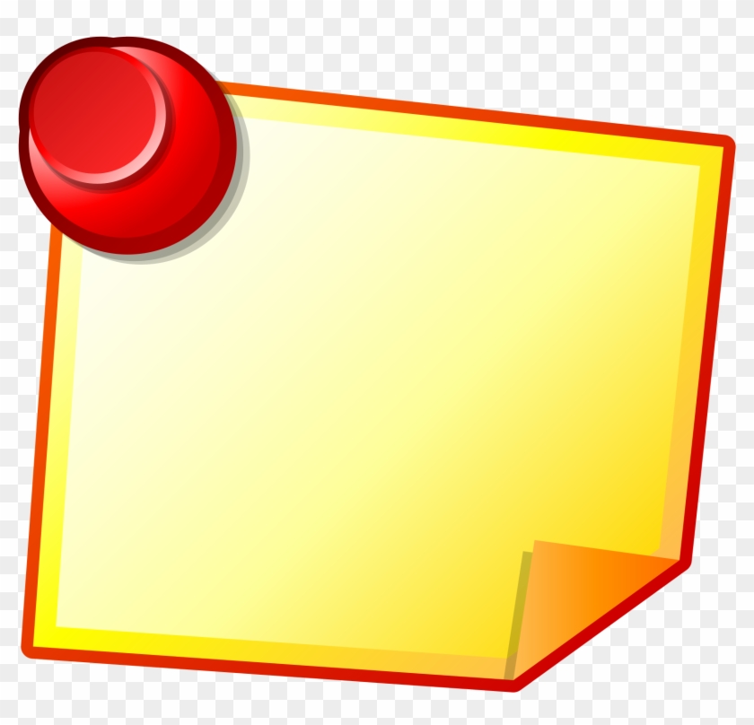 Open - Notiz Icon Clipart