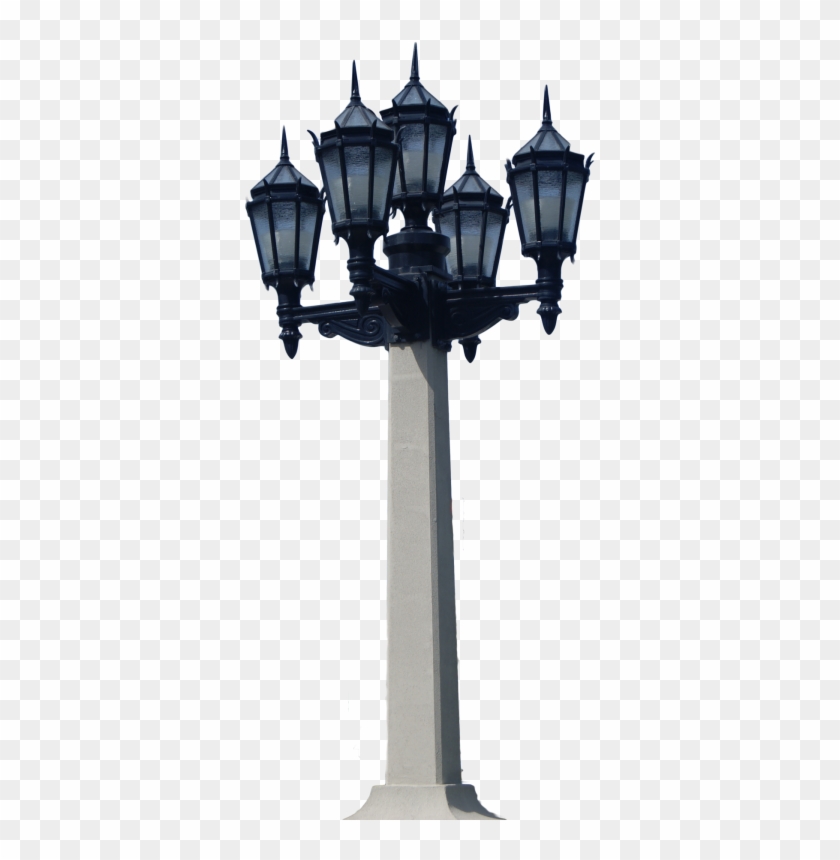 Lamp Post Png Image - Portable Network Graphics Clipart