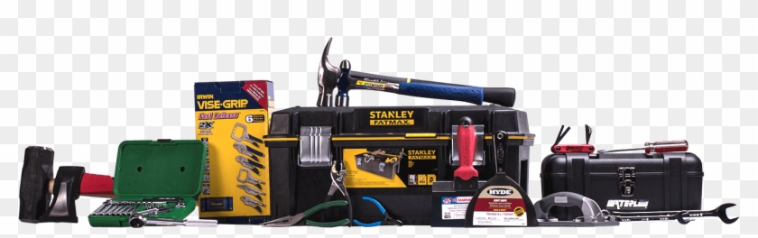 Hand Tools - Transparent Hardware Tools Png Clipart