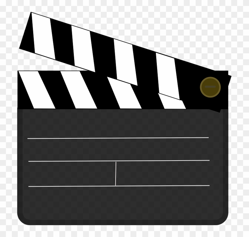 Movie Tickets Clipart 21, Buy Clip Art - 영화 아이콘 - Png Download