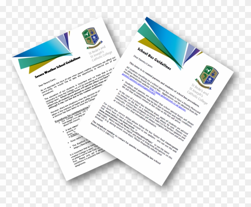 Bus - St Bede's And St Joseph's Catholic College Clipart #485436