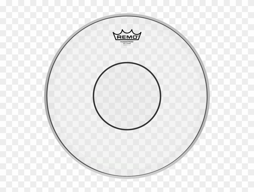 Powerstroke® 77 Clear Clear Dot Image - Remo Clipart #485529