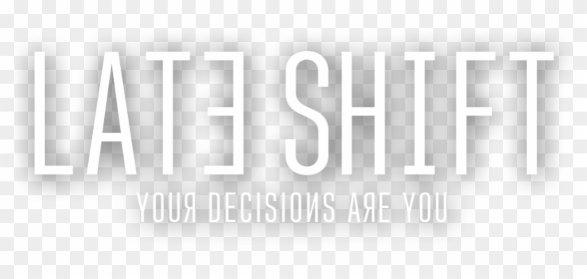 Late Shift Cover - Late Shift Logo Png Clipart