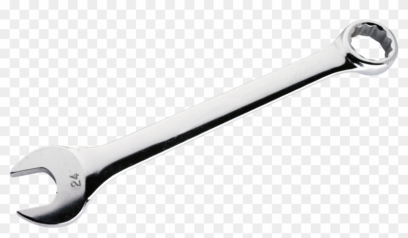 Wrench, Spanner Png Image - Spanner Png Clipart