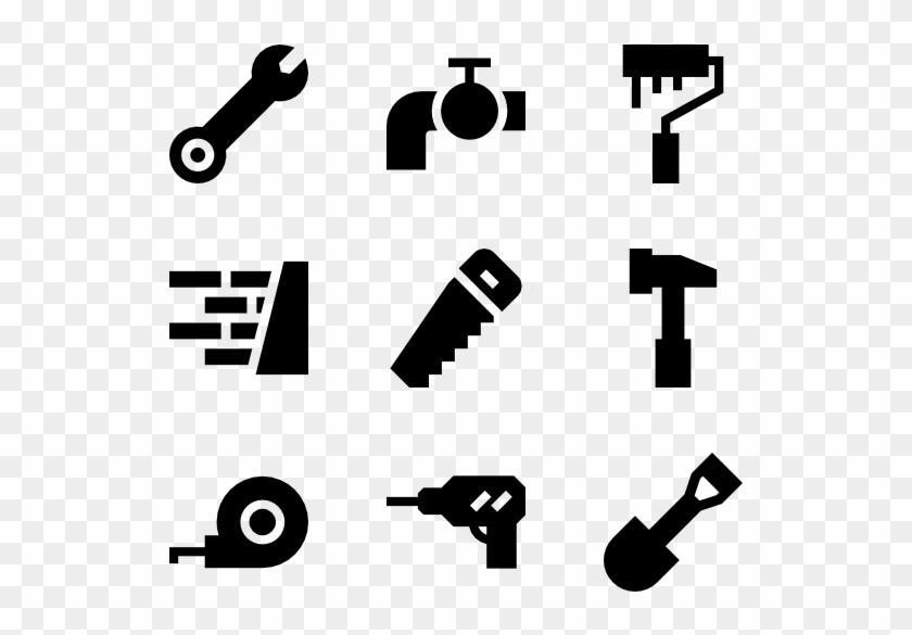 Diy Tools - Diy Icons Clipart #485736