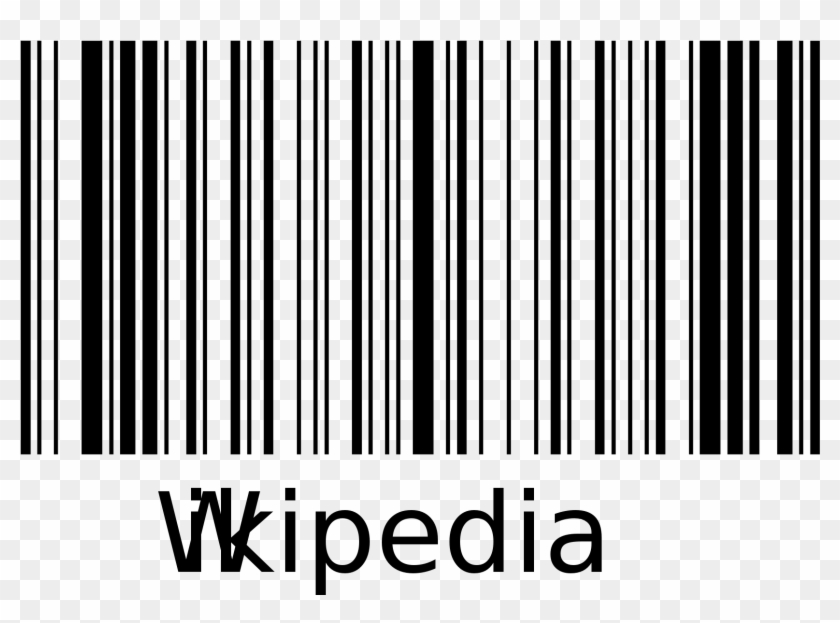 Open - Vector Barcode Svg Clipart #485873