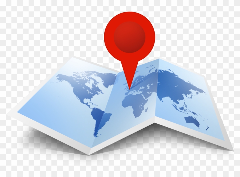 Location Icon , Png Download Clipart #485874