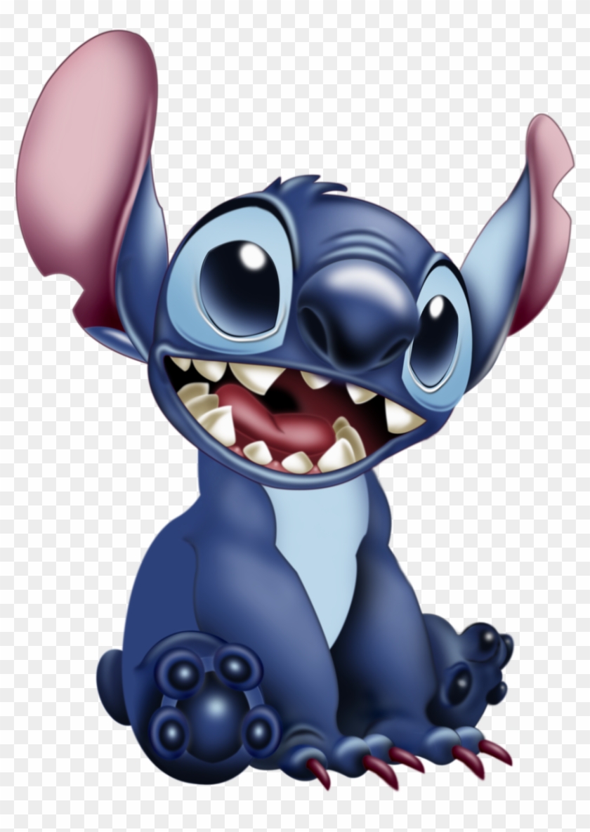 Lilo And Stitch Stitch Png Picture - Lilo And Stitch Png Clipart #485876