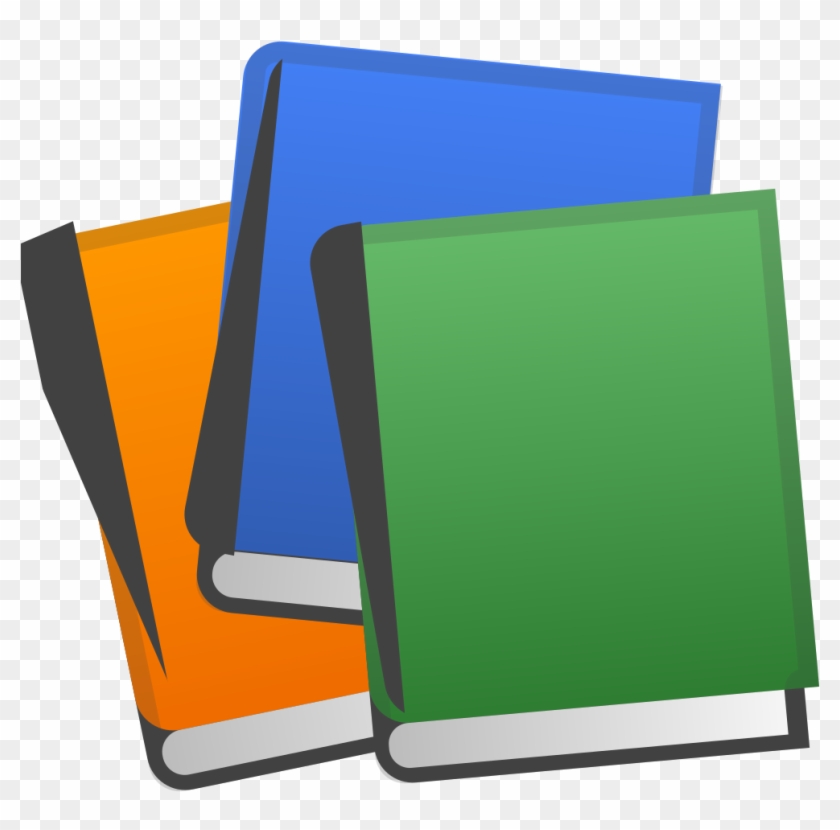 Books Icon - ايموجي كتب Clipart #485878