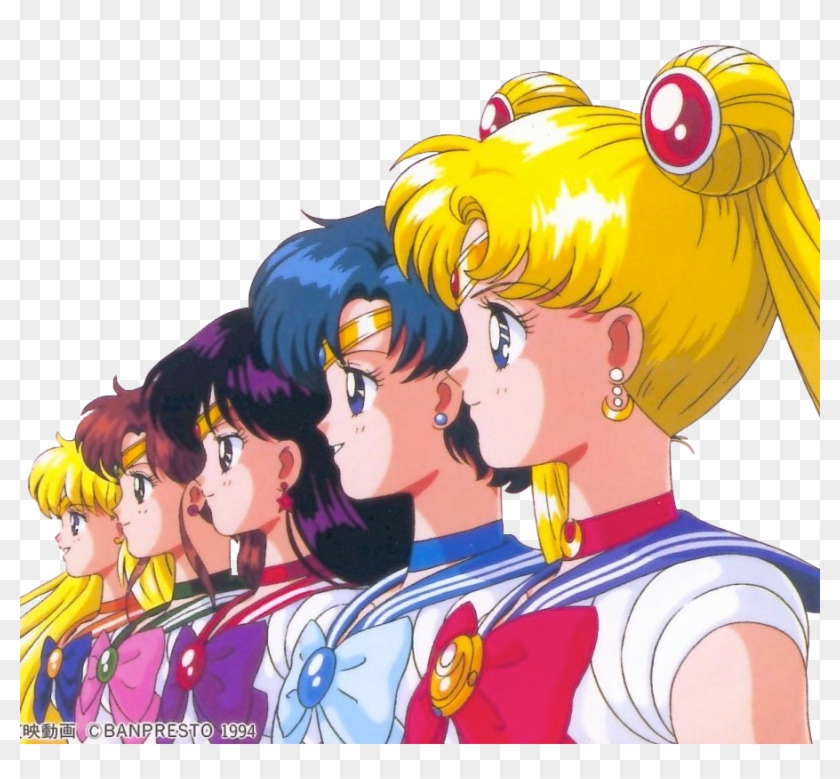 139 Images About Sailor Moon On We Heart It - Icon Sailor Moon Png Clipart #485902