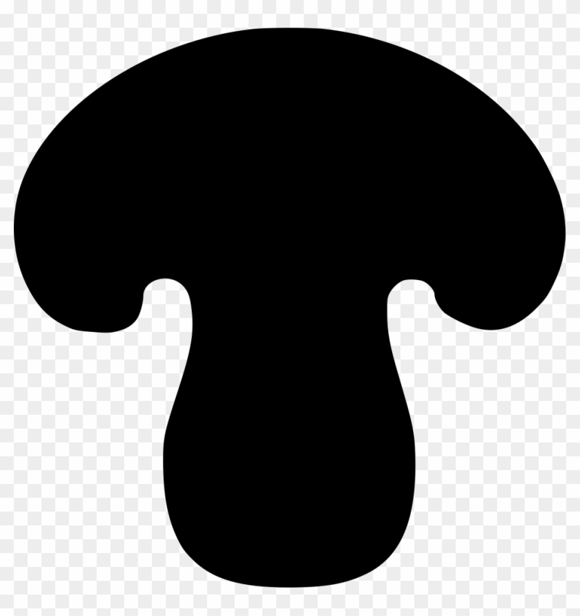 Png File Svg - Mushroom Clipart