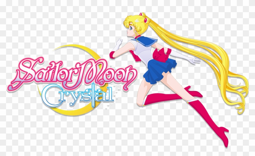 Sailor Moon Crystal Image - Sailor Moon Crystal Png Clipart #485931