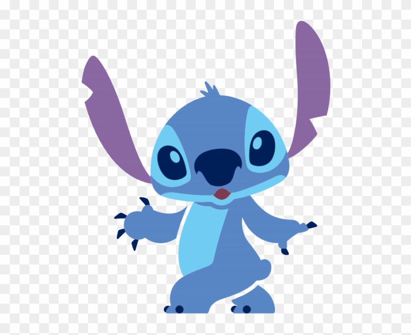 Stitch Png Clipart - Stitch Cartoon Png Transparent Png #485933