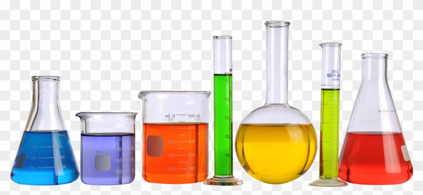 Science Lab Equipment Png Clipart