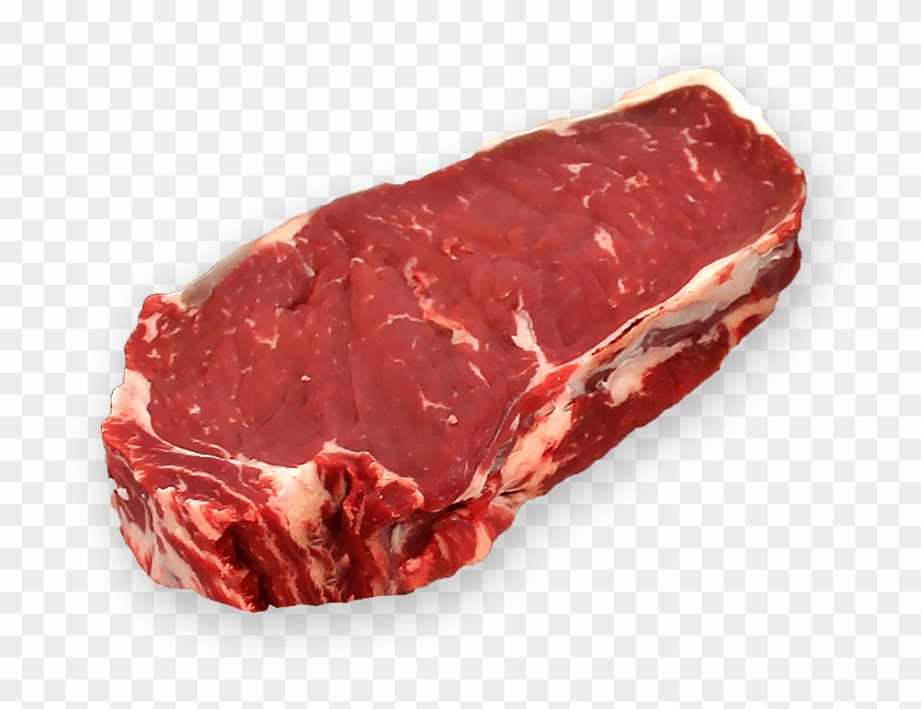 How To Pick The Right Cut Of Beef - New York Steak Png Clipart #485992