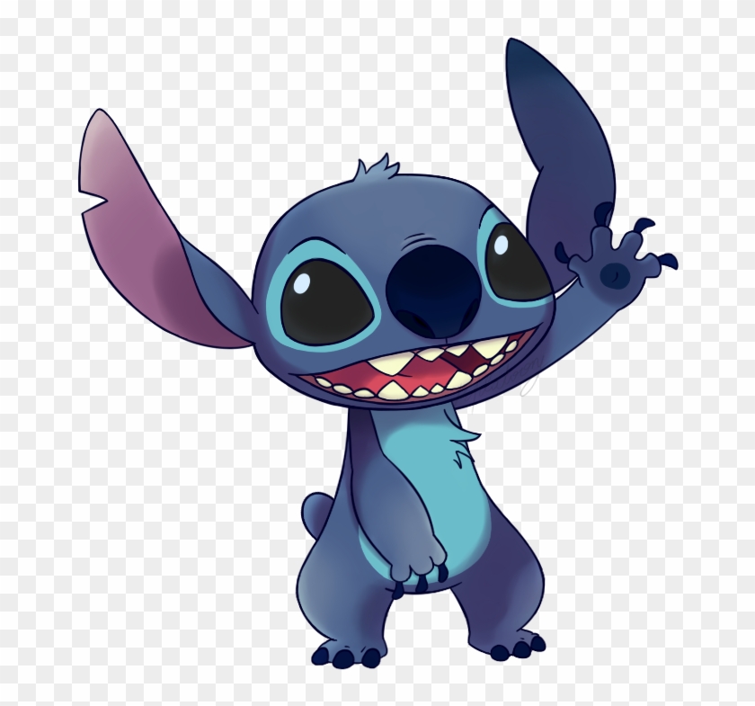 53 Images About Stitch On We Heart It Clipart #486052