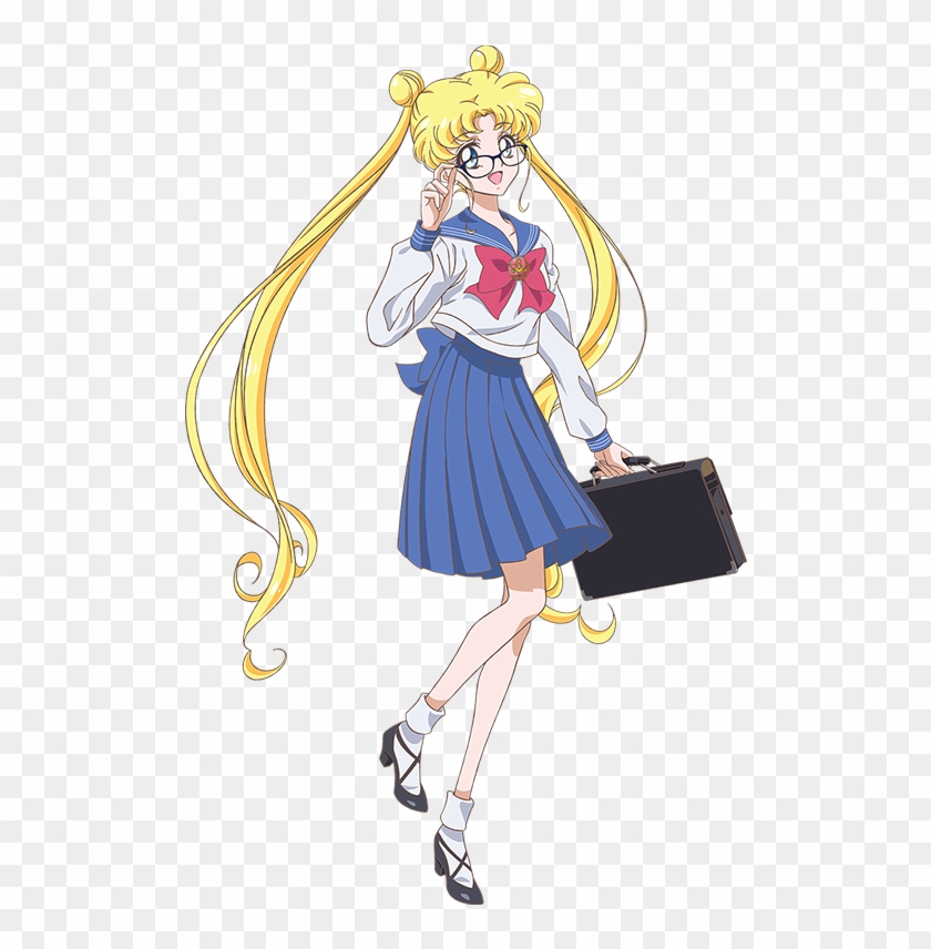 Sailor Moon Images Sailor Moon Crystal - Sailor Moon Crystal Usagi Clipart #486134