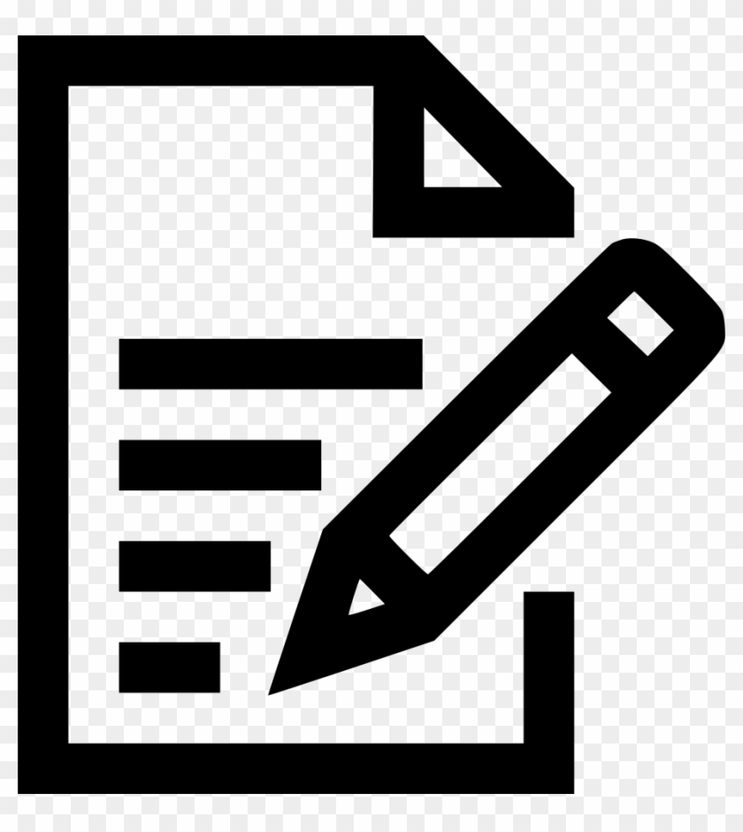 Pen And Book Icon Png - Job Search Icon Png Clipart